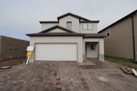 New construction Single-Family house 5238 Currant Street, Lakeland, FL 33811 Marina- photo 0