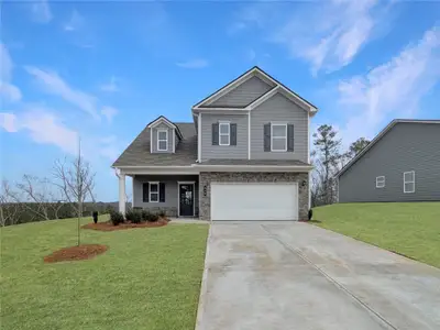 New construction Single-Family house 826 Kensington St, Kingston, GA 30145 - image