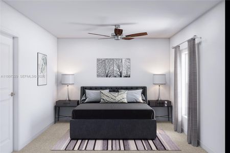 New construction Single-Family house 19624 Sw 338 Ter, Miami, FL 33034 plan Laurel - image