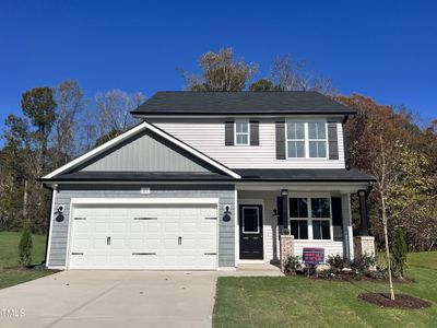 New construction Single-Family house 85 Shenandoah Court, Clayton, NC 27520 - photo 0