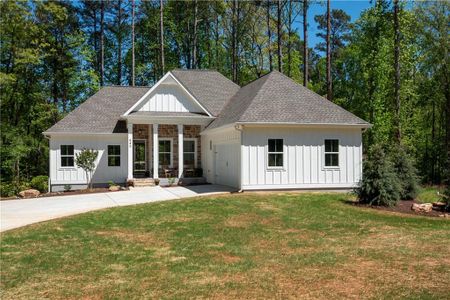 New construction Single-Family house 680 Ponderosa, Fayetteville, GA 30214 - image
