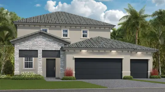 New construction Single-Family house Homestead, FL 33030 - image