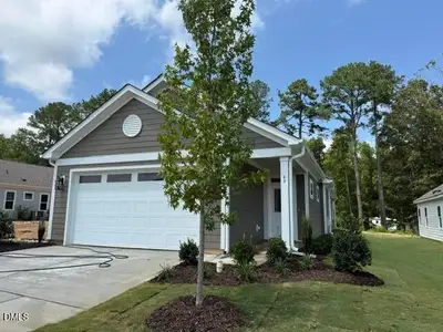 New construction Single-Family house 69 Watauga Wy, Clayton, NC 27527 plan Camellia - image