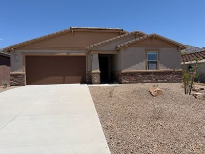 New construction Single-Family house 12090 N Shore Cliff Dr, Oro Valley, AZ 85737 plan Diamond - image