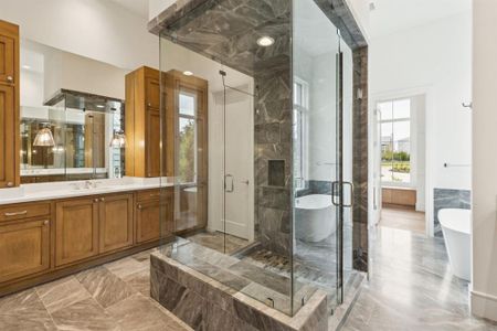 New construction Single-Family house 12115 Lighthouse Ln W, Malakoff, TX 75148 - image 17