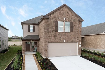 New construction Single-Family house 11807 Black Rose, San Antonio, TX 78245 null- photo 0 0