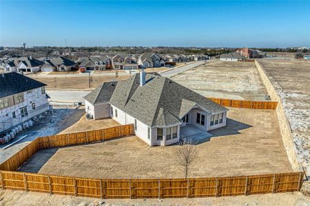 New construction Single-Family house 2801 Gabbro Wy, Sherman, TX 75092 null- photo 0 0