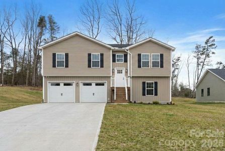 New construction Single-Family house 5961 Charlie Little Rd, Granite Falls, NC 28630 - image