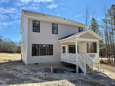 New construction Single-Family house 262 Grand Griffon Wy, Lillington, NC 27546 262 Grand Griffon Way- photo 83 83