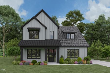 New construction Single-Family house 7427 Guess Rd, Hillsborough, NC 27278 - image
