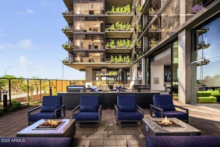 New construction Condo house 7230 E Mayo Blvd, Unit 8001, Scottsdale, AZ 85255 - image 15