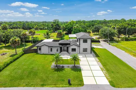New construction Single-Family house 641 Marshall Rd, West Palm Beach, FL 33413 - image