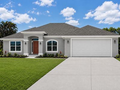 New construction Single-Family house 2807 E Louise Cir, Port St. Lucie, FL 34953 - image