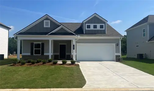 New construction Single-Family house 20 Southbend Ct, Rome, GA 30165 - image