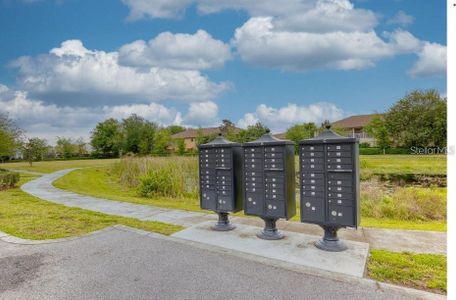 New construction Townhouse house 2104 Broome St, Kissimmee, FL 34743 - image 12