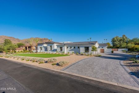 New construction Single-Family house 4723 E Desert Park Pl, Paradise Valley, AZ 85253 null- photo 65 65