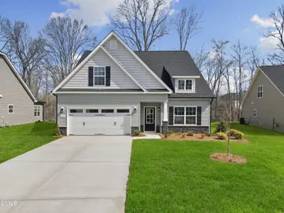 New construction Single-Family house 1990 Meadowview Dr, Graham, NC 27253 - image