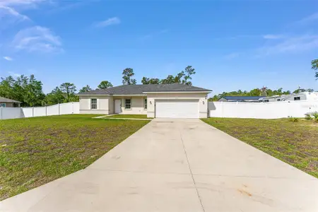 New construction Single-Family house 17486 Sw 36Th Ter, Ocala, FL 34473 - image