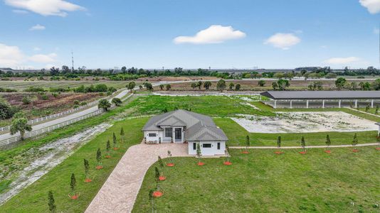 New construction Single-Family house 3644 Frog Holw, Loxahatchee, FL 33470 - image