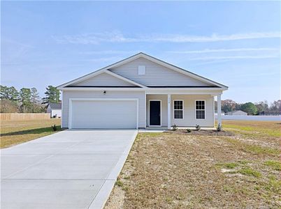 New construction Single-Family house 1554 Piney Grove Rd, Lumberton, NC 28360 - image