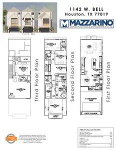 Please be aware that these plans are the property of the architect/builder designer that designed them not DUX Realty, Mazzarino Construction or 2126 NORTH BLVD LLC and are protected from reproduction and sharing under copyright law. These drawing are for general information only. Measurements, square footages and features are for illustrative marketing purposes. All information should be independently verified. Plans are subject to change without notification.