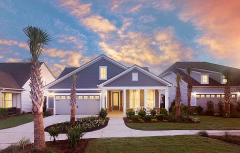 New construction Single-Family house 65 Fawnwood Ct, Bluffton, SC 29909 plan Prestige - image