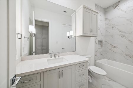 New construction Single-Family house 2514 Southgate Blvd, Houston, TX 77030 - image 10