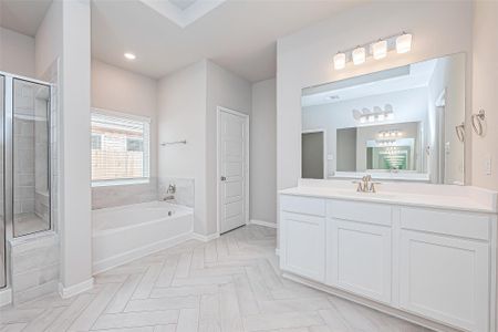 New construction Single-Family house 188 Paseo Park Dr, Brookshire, TX 77423 - image 13