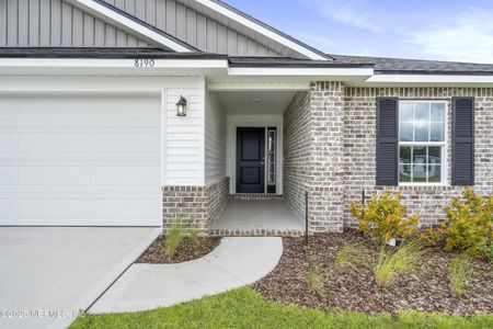 New construction Single-Family house 8190 Elsdon St, Jacksonville, FL 32219 plan 1820 - image