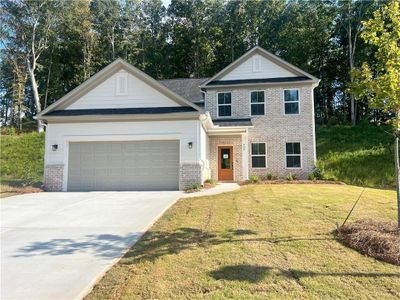 New construction Single-Family house 402 Beacon Wy, Villa Rica, GA 30180 - image
