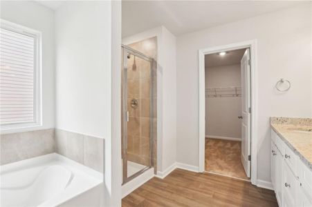 New construction Single-Family house 240 Cedar Wood Trce, Winder, GA 30680 plan The Dunford - image 15