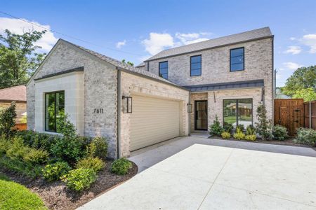 New construction Single-Family house 7611 Caillet St, Dallas, TX 75209 null- photo 0