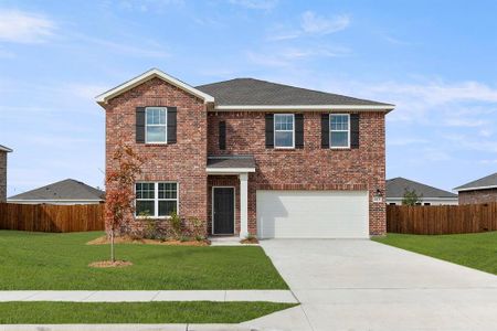 New construction Single-Family house 813 Lexington Ln, Josephine, TX 75164 null- photo 0