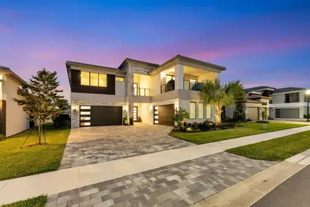 New construction Single-Family house 20046 Pacific Dunes Dr, Boca Raton, FL 33434 - image