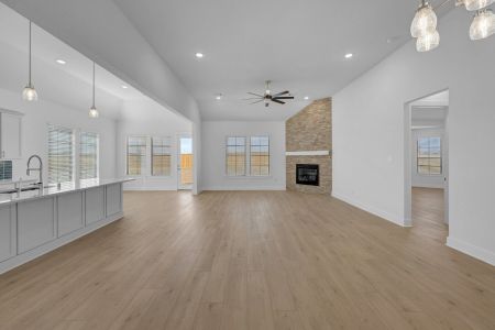 New construction Single-Family house 9912 Cavelier Canyon Ct, Montgomery, TX 77316 plan 16598 Gaines Glen Lane - image 14