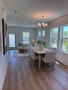 New construction Townhouse house 2711 W N B St, Unit 1, Tampa, FL 33609 plan Sand Crane - image 15