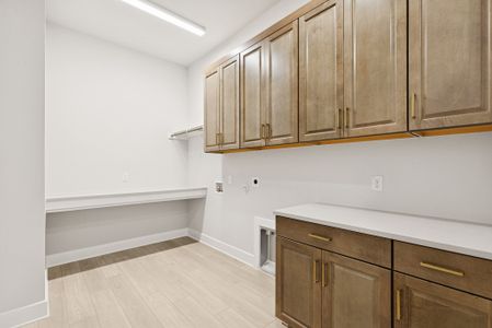 New construction Single-Family house 2005 Sundown Trl, Georgetown, TX 78628 plan The Jacksboro - image 5