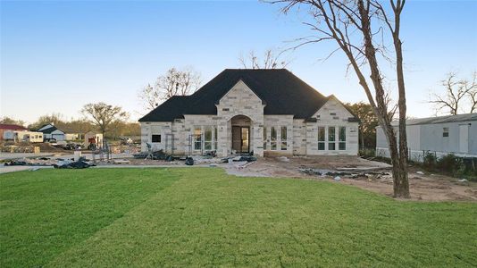 New construction Single-Family house 8002 Short Rd, Needville, TX 77461 - photo 0