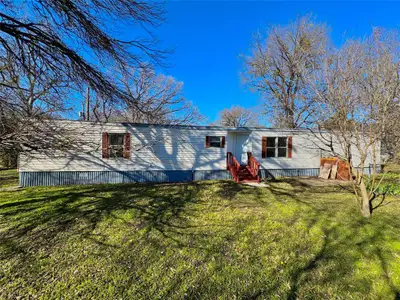 New construction Mobile Home house 2010 Spring Ct, Azle, TX 76020 - image