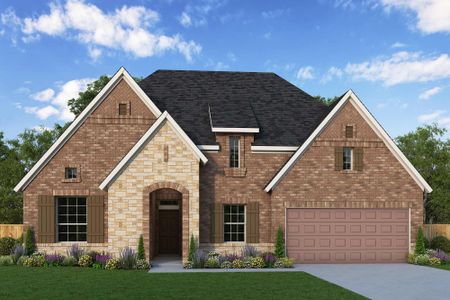 New construction Single-Family house 1915 Regal Water Dr, Missouri City, TX 77459 null- photo 4 4