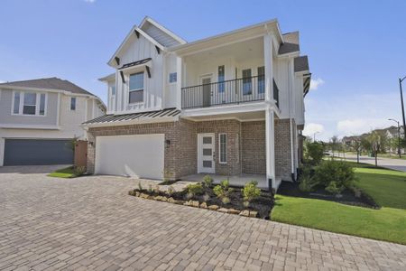 New construction Single-Family house 7639 Meadow Mouse Ln, Katy, TX 77493 plan Springfield - image