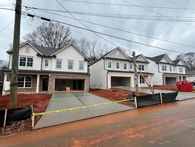 New construction Single-Family house 4862 White St, Sugar Hill, GA 30518 plan Murphy - image 13