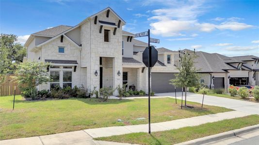 New construction Single-Family house 513 Jackson River Lp, Kyle, TX 78640 - image