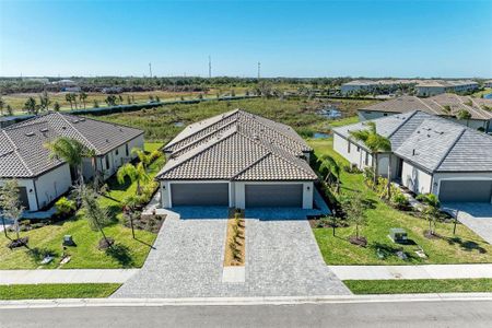 New construction Single-Family house 5514 Tidal Breeze Cove, Bradenton, FL 34211 - photo 0