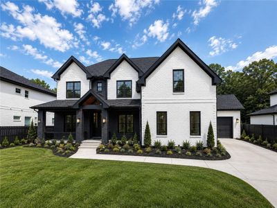 New construction Single-Family house 3059 Bold Springs Lot 2 Rd, Dacula, GA 30019 - image
