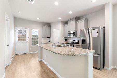 New construction Single-Family house 24702 Teton Hollow Trl, Huffman, TX 77336 null- photo 21 21