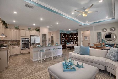 New construction Single-Family house 8447 Sw 99Th Street Rd, Ocala, FL 34481 plan Weybourne Landing - Sunflower - image 10