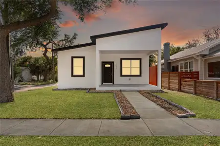 New construction Duplex house 1421 35Th St S, St. Petersburg, FL 33711 - image