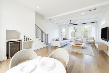 New construction Single-Family house 5337 Larkin St, Houston, TX 77007 - image 9