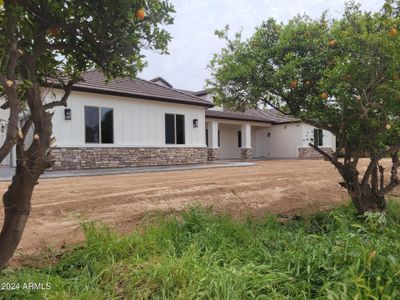 New construction Single-Family house 18011 E San Tan Blvd, Queen Creek, AZ 85142 null- photo 0 0